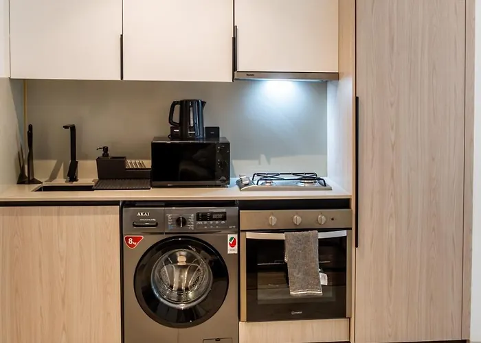Stylish Super Studio In Jvc