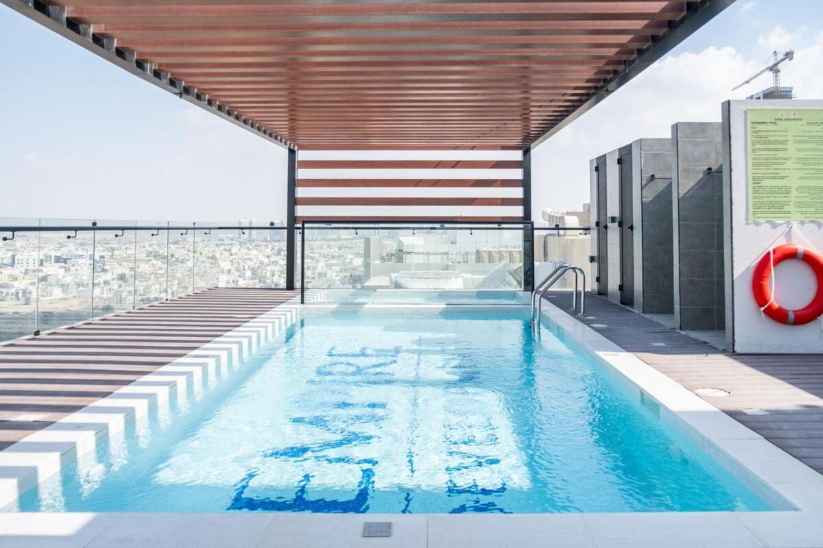 Apartment Stylish Super In Jvc Dubai