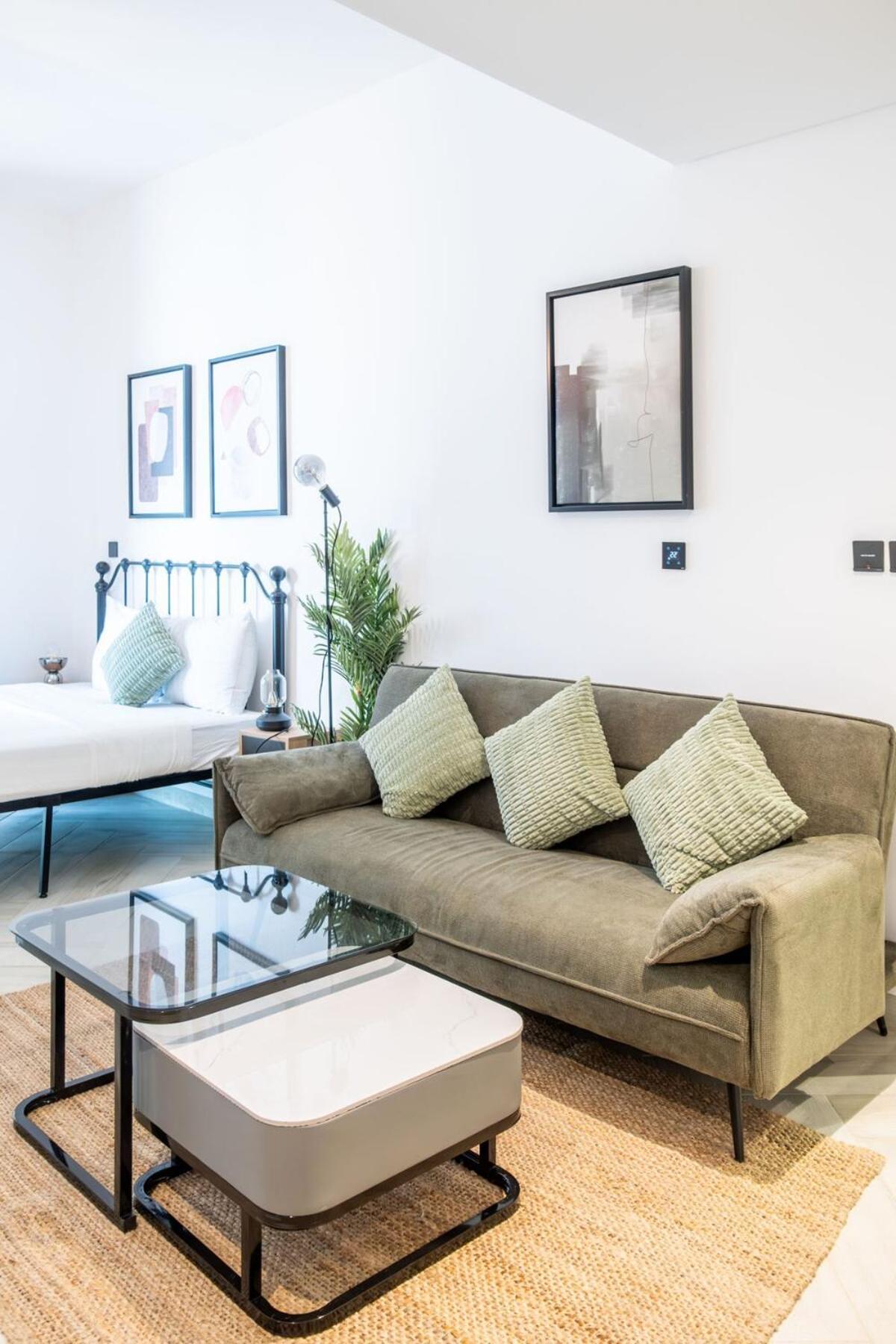Apartment Stylish Super In Jvc