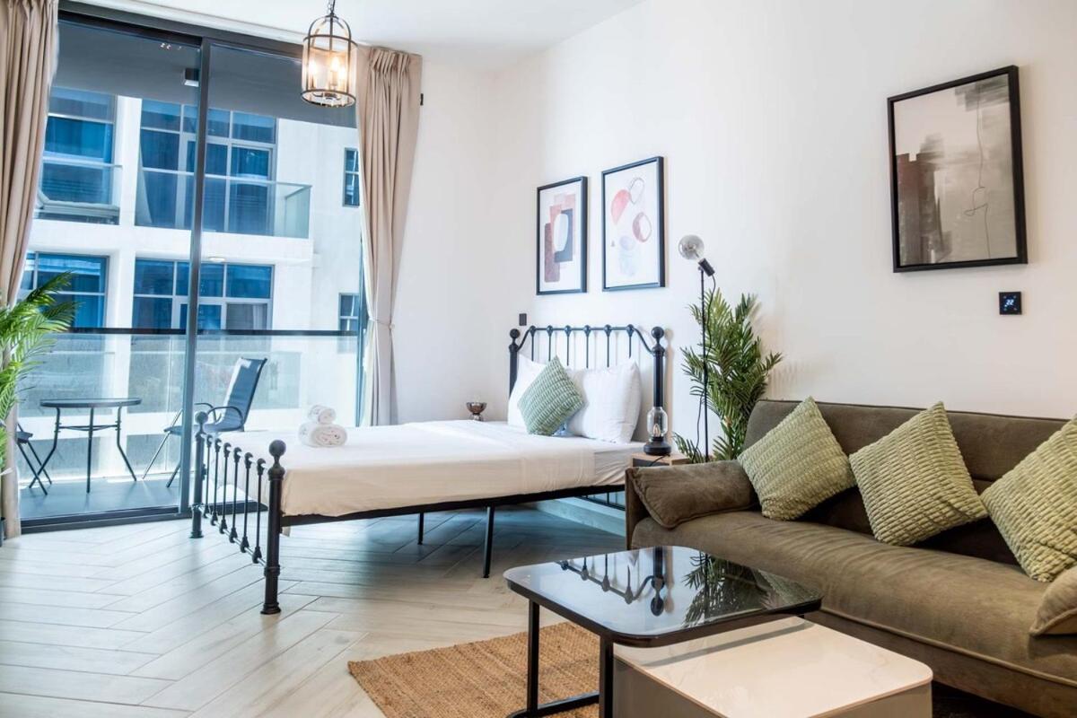 Stylish Super In Jvc Apartment Dubai